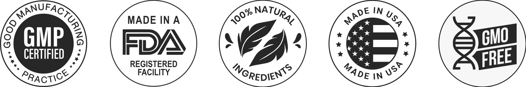 BioGrow certifications