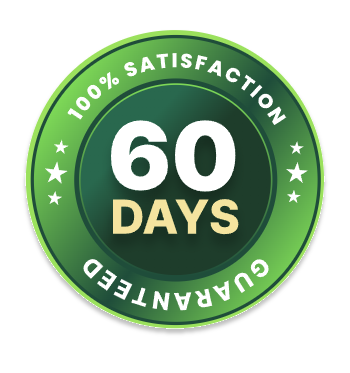 BioGrow guarantee badge